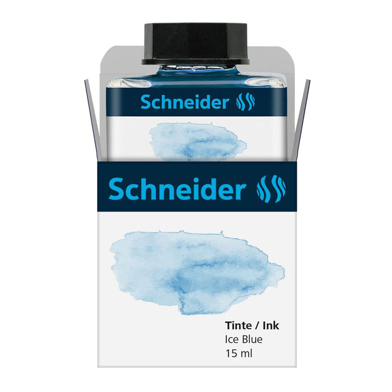 Schneider Bottle Pastel Ink 15ml Ice Blue S6933