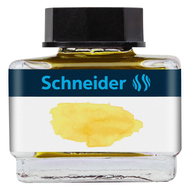 Schneider Bottle Pastel Ink 15ml Lemon Cake S6935