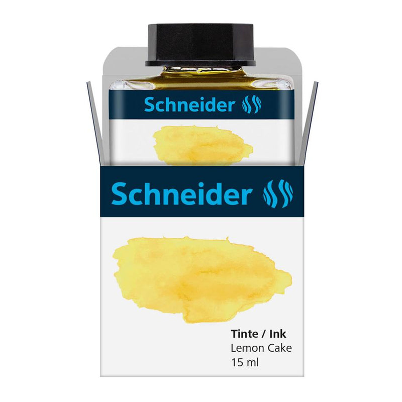 Schneider Bottle Pastel Ink 15ml Lemon Cake S6935