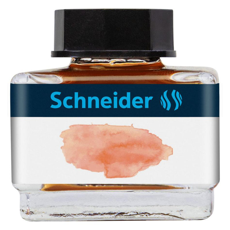 Schneider Bottle Pastel Ink 15ml Apricot S6936
