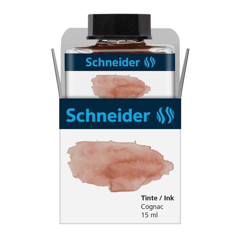 Schneider Bottle Pastel Ink 15ml Cognac S6937