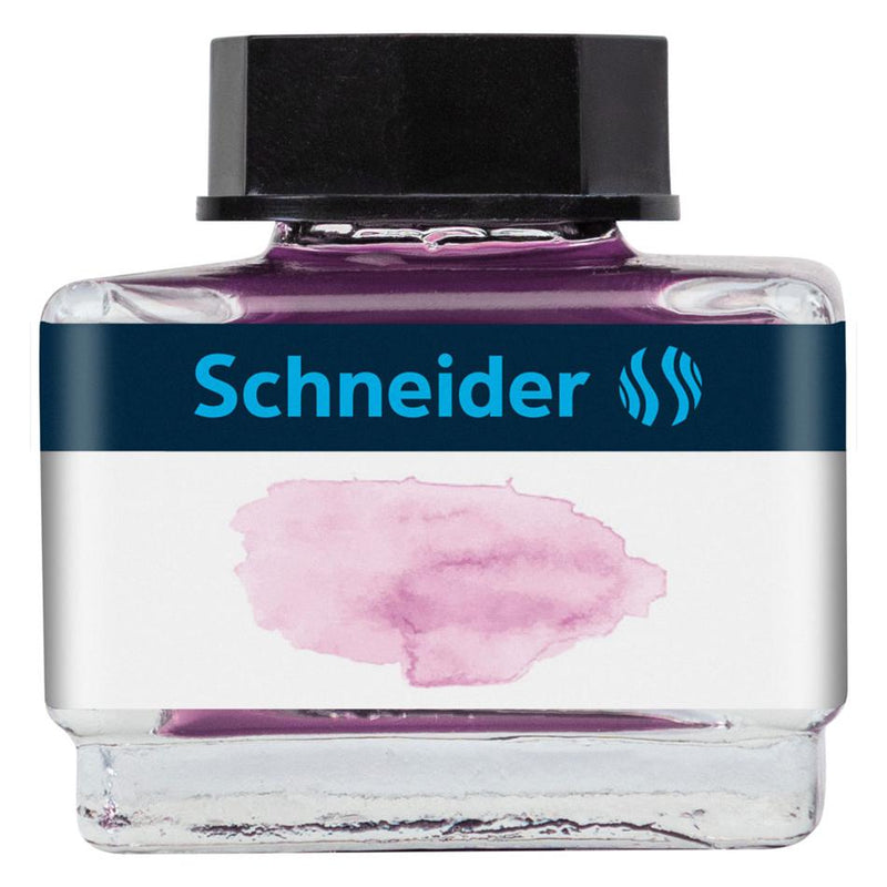 Schneider Bottle Pastel Ink 15ml Lilac S6938