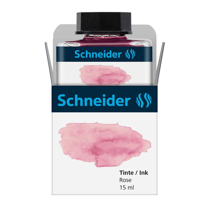 Schneider Bottle Pastel Ink 15ml Rose S6939