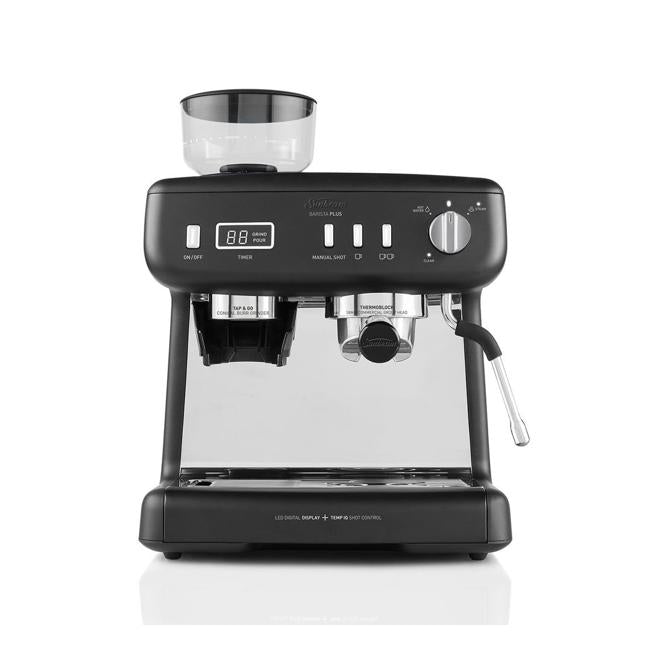 Sunbeam Barista Plus Espresso Machine Black EMM5400BK...
