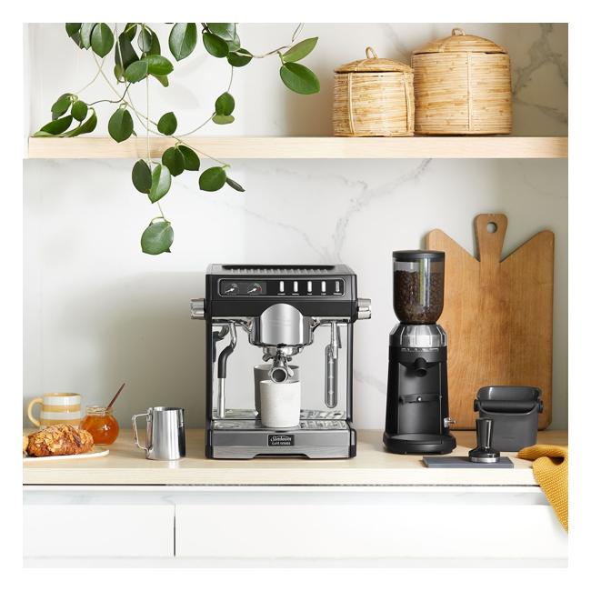 Sunbeam Café Series® Conical Burr Coffee Grinder EMM0500BK