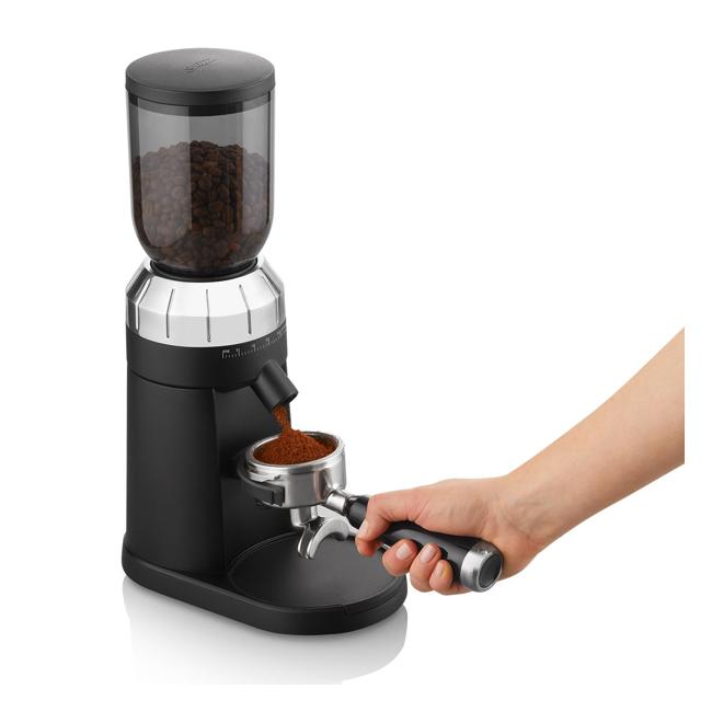 Sunbeam Café Series® Conical Burr Coffee Grinder EMM0500BK