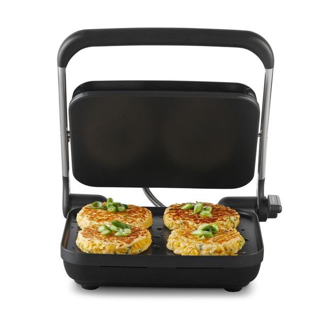 Sunbeam Café Style 4-Slice Sandwich Press & Maker SPM4000SS...