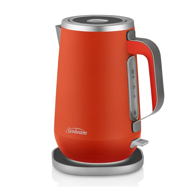 Sunbeam Kyoto City Collection 1.7L Jug Kettle Orange KEM8007NG...