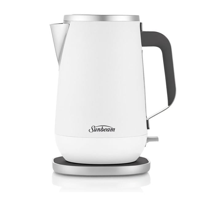 Sunbeam Kyoto City Collection 1.7L Jug Kettle White KEM8007WH...