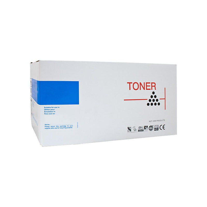White Box Compatible 44469757 Cyan Cartridge WBO310C