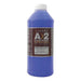 A2 Lightfast Heavybody Acrylic 1 Litre Cobalt Blue-Officecentre