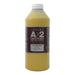 A2 Lightfast Heavybody Acrylic 1 Litre Yellow Oxide-Officecentre