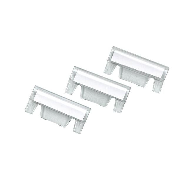 Accoflex clear tabs and labels kit 25pk-Officecentre