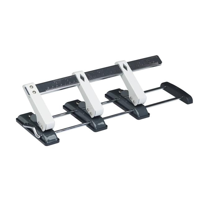 Acme Adjustable Punch 3-Hole AP803-Officecentre