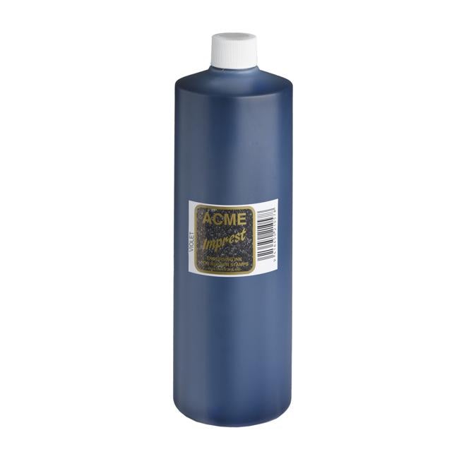 Acme Imprest Ink 500ml 7013 Violet-Officecentre