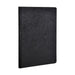 Age Bag Clothbound Notebook A5 Lined Black-Officecentre