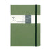 Age Bag My Essential Notebook A5 Dotted Green-Officecentre