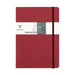 Age Bag My Essential Notebook A5 Dotted Red-Officecentre
