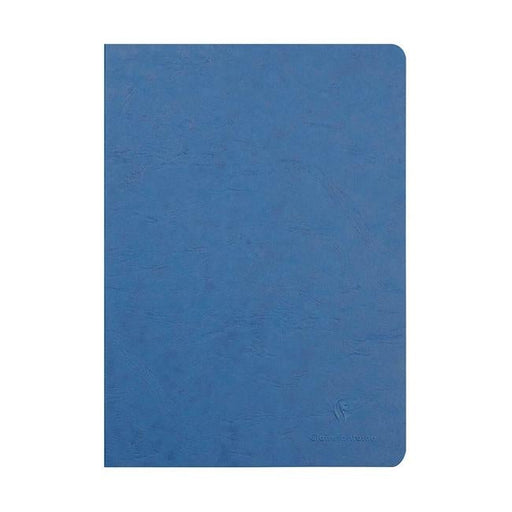 Age Bag Notebook A4 Blank Blue-Officecentre