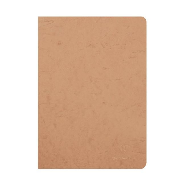 Age Bag Notebook A4 Lined Tobacco-Officecentre