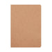Age Bag Notebook A4 Lined Tobacco-Officecentre