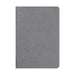 Age Bag Notebook A5 Blank Grey-Officecentre