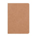 Age Bag Notebook A5 Blank Tobacco-Officecentre