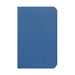 Age Bag Notebook Pocket Blank Blue-Officecentre