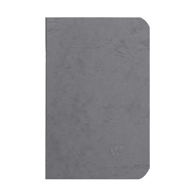 Age Bag Notebook Pocket Blank Grey-Officecentre