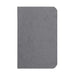 Age Bag Notebook Pocket Blank Grey-Officecentre