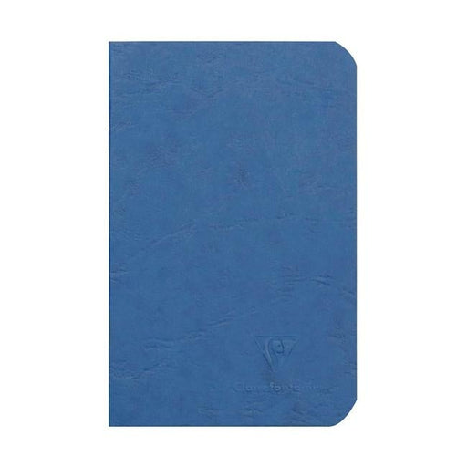Age Bag Notebook Pocket Lined Blue-Officecentre