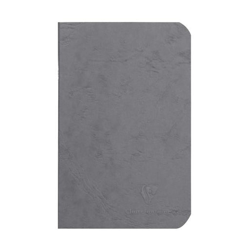 Age Bag Notebook Pocket Lined Grey-Officecentre