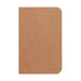 Age Bag Notebook Pocket Lined Tobacco-Officecentre