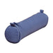 Age Bag Pencil Case Round Small Blue-Officecentre