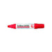 Artline 5109a whiteboard marker 10mm chisel nib red hs-Officecentre