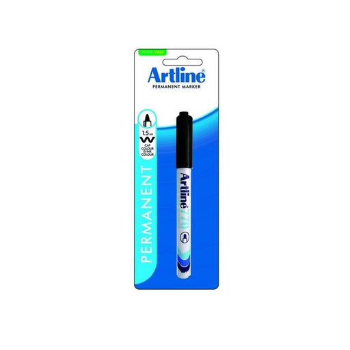 Artline 770 freezer bag marker 1.0mm bullet nib black hs-Officecentre