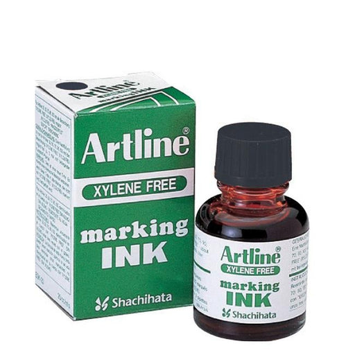 Artline esk-20 permanent marker refill ink 20cc black-Officecentre