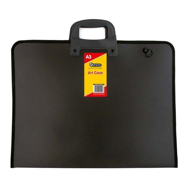 Artworx Artcase A3 Black-Officecentre