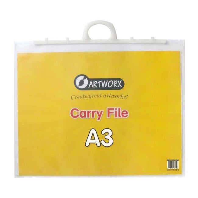 Artworx Carry File A3-Officecentre