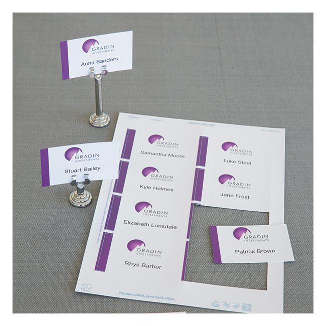 Avery Cards C32074 Multi Purpose Ds 8up 10 Sheets Inkjet-Officecentre