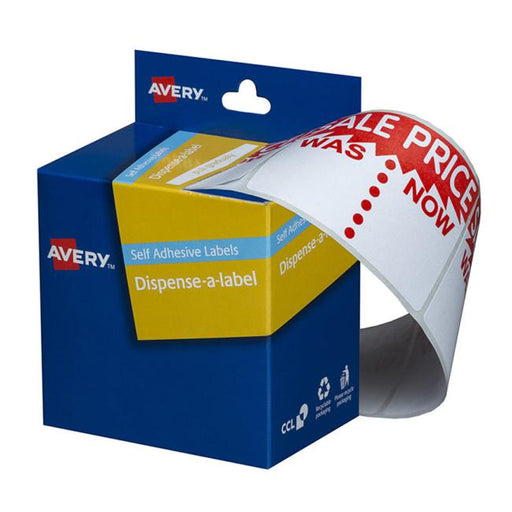 Avery Dmr4463sw Sale Was/Now 44x65mm Pk400-Officecentre