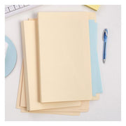 Avery File Folder Buff Heavy Duty Foolscap Pack 100-Officecentre