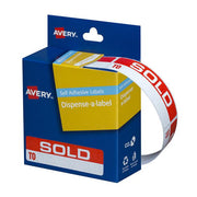 Avery Label Dispenser Dmr1964so Sold To 19x64mm 125 Pack-Officecentre