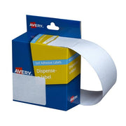 Avery Label Dispenser Dmr4463w 44x63mm White 150 Pack-Officecentre