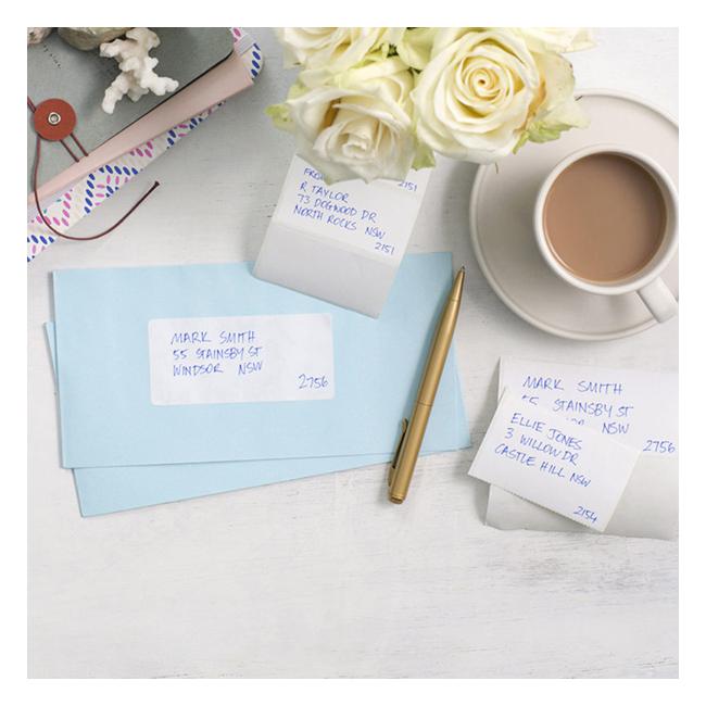 Avery Label Dispenser Dmr8924ra Address 89x24mm 250 Roll-Officecentre