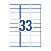 Avery Label J8157-50 Inkjet 50 Sheets-Officecentre