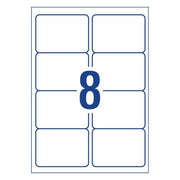 Avery Label J8165-25 Inkjet 25 Sheets-Officecentre