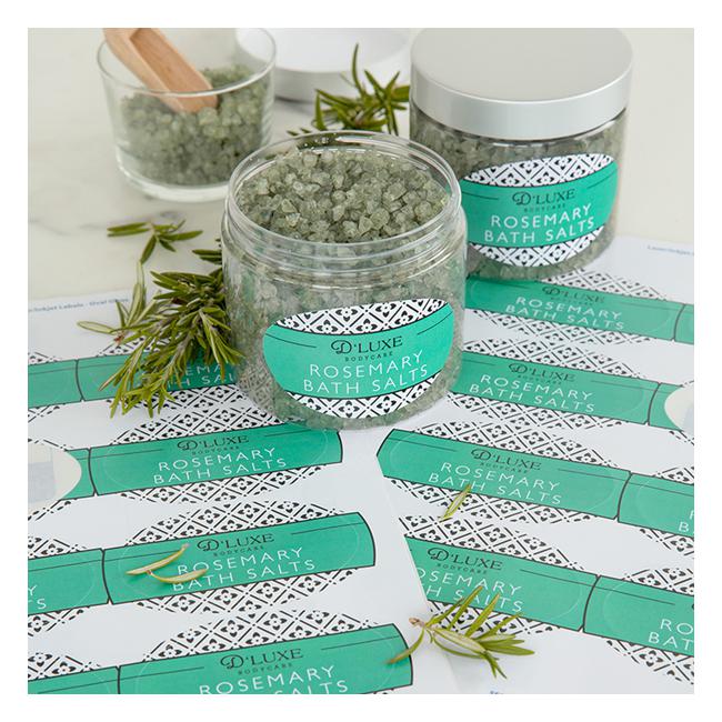 Avery Label L7127 Oval Glossy 9up 10 Sheets-Officecentre