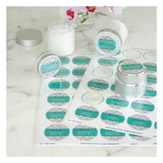 Avery Label L7147 White Gloss Round 40mm 24up 10 Sheets-Officecentre