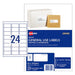 Avery Label L7159 General Use 64×33.8mm 100 Sheets-Officecentre